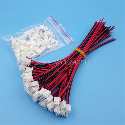 Sets Xh Pitch Mm Single Head Pin Way Wire To Board Connector