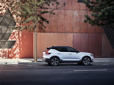 2021 Volvo Xc40 Auto Recent