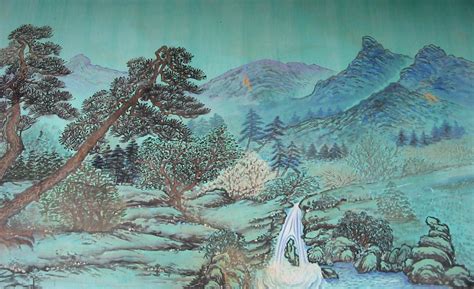 Famous Korean Paintings