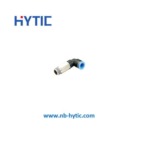 Push To Connect Air Line Fittings Pll Series Extended Male Elbow