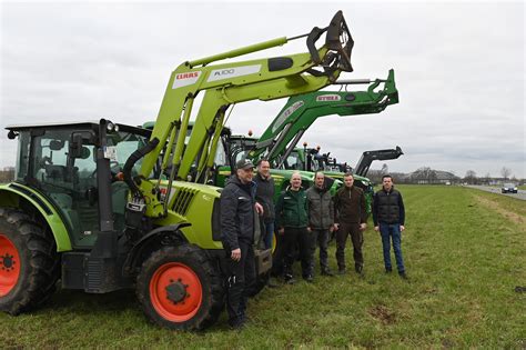 Bauernproteste Dorstener Landwirte Setzen Weitere Zeichen