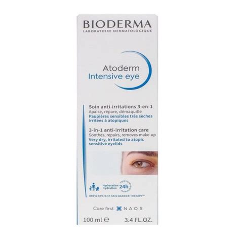 Bioderma Atoderm Intensive Eye Ml Pharmarun