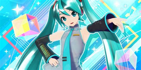 Every Character In Hatsune Miku Project Diva Megamix Plus Ranked