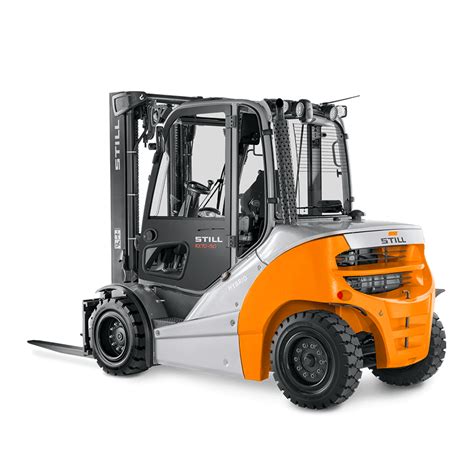 Teknik Makine Forklift Still Arser Forkliftler Ak L Elektrikli