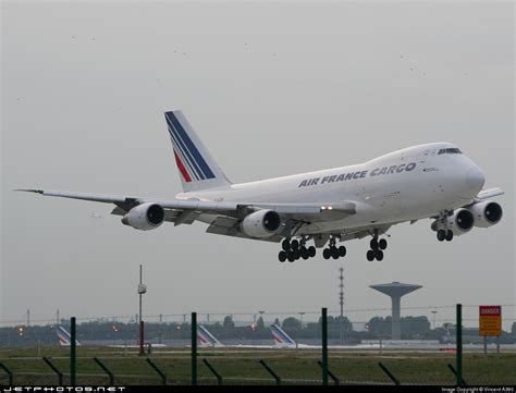 F Gcbk Boeing F Scd Air France Cargo Vincent A Jetphotos