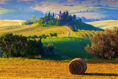 Tuscany Italy Ultra HD Wallpapers - Wallpaper Cave