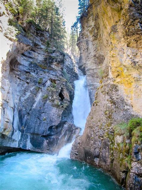 Hike To The Ink Pots In Banff National Park Travel Banff Canada