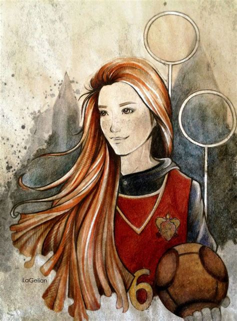 Ginny Weasley Harry Potter Fan Art Images Harry Potter Harry Potter