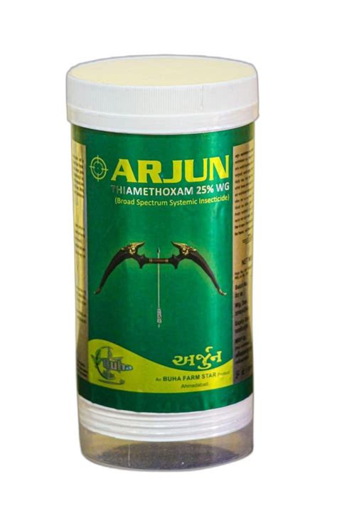 Arjun Broad Spectrum Systemic Insecticide Thiamethoxam 25 Wg 200ml