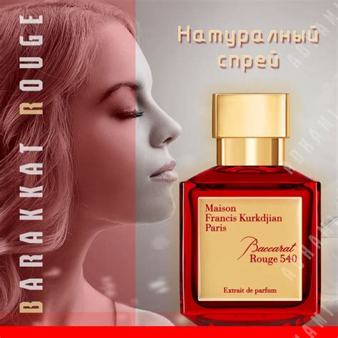 Духи rouge 540 100 мл купить на OZON по низкой цене (1409862025)