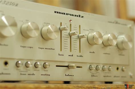 Marantz 3250b Preamplifier Photo 5047386 Canuck Audio Mart