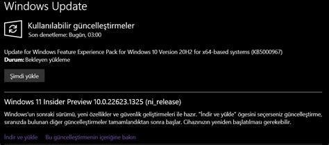 Z Ld Windows Da Zorunlu Windows G Ncellemesi Geliyor Sayfa