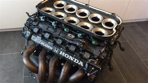 Honda F1 V10 引擎要出售，拥有 700 Hp，售价 Rm 51021