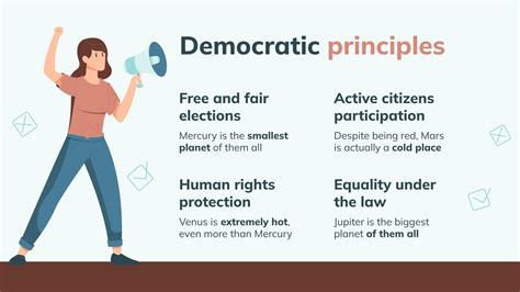 Democracy and Political Systems | Google Slides & PowerPoint