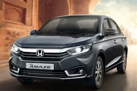 Honda Amaze Mengusung Mesin Berteknologi Canggih Dan Dirancang