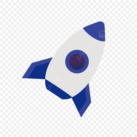 Simple Rocket Ship Clipart PNG Images, Simple Cartoon Rocket, Cartoon Rocket, Rocket, Rocket ...