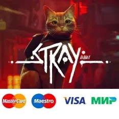 Купить ключ Stray от 799₽ с отзывами и гарантией — GGSel