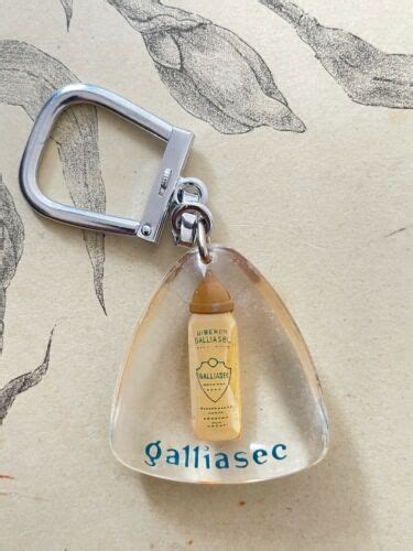 Ancien Porte Cl Bourbon Galliasec Biberon Collection Ebay