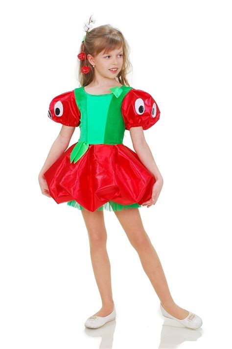Костюм Вишенки купить в Ай карнавал