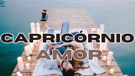 ♑capricÓrnio♑amor♥️apaixonadoa AlguÉm Vai Se Declarar Para VocÊ🥰😍♥️