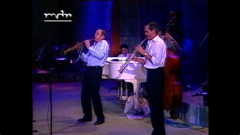 René Franc Sextett Olivier Franc Quintett Katie Webster 1992 YouTube