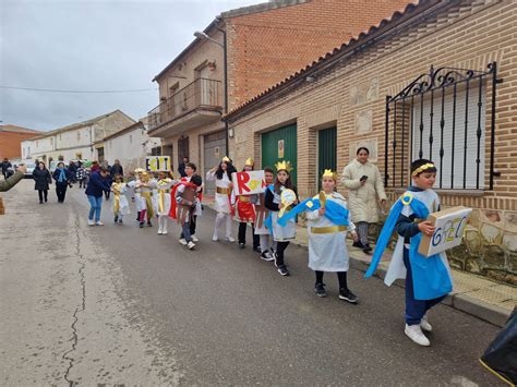 Carnaval Ceip Inmaculada Concepci N Totan S Toledo