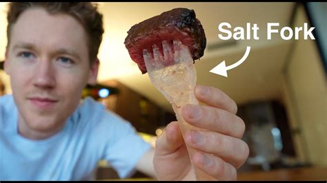 What If Forks Were Made Of Salt Youtube