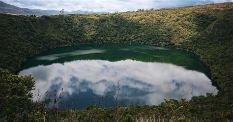 Guatavita Lake, Colombia: How to Get There from Bogotá