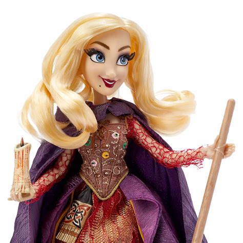 Disney Hocus Pocus Sanderson Sisters Mary Limited Edition Doll