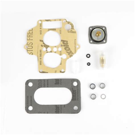 WEBER 30 32 DMTE CARBURETTOR SERVICE REPAIR GASKET KIT FIAT