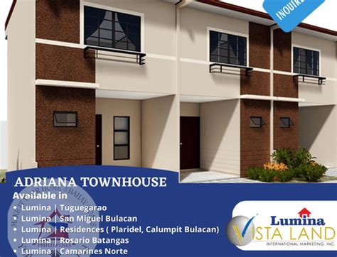 Lumina Homes Malolos Bulacan 1 063 Properties November 2022 On