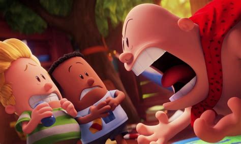 Review Captain Underpants The First Epic Movie Slant Magazine