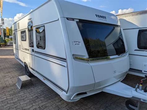 Fendt Bianco Activ Skm Als Wohnwagen In Bad Salzuflen Bei Caraworld