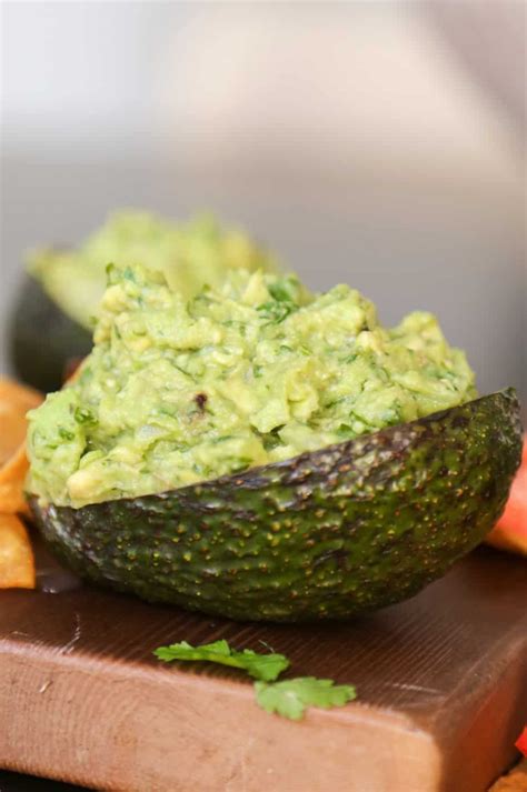 Guacamole Recipe Without Tomatoes Artofit