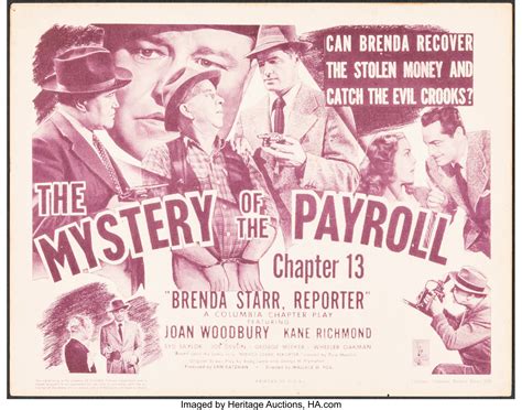 Brenda Starr, Reporter (Columbia, 1945). Fine/Very Fine. Title | Lot