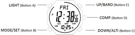 SKMEI 1418 Watch Manual/SKMEI 1418 Manual/SKMEI 1418 Instruction ...