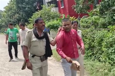 पड़ोसी ने बुजुर्ग महिला को लहूलुहान कर लूट लिए गहने पुलिस ने किया गिरफ्तार