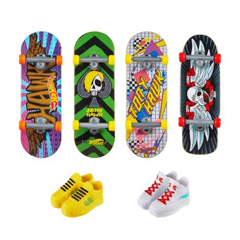 Hot Wheels Skate Multi Pack Assortment Mattel