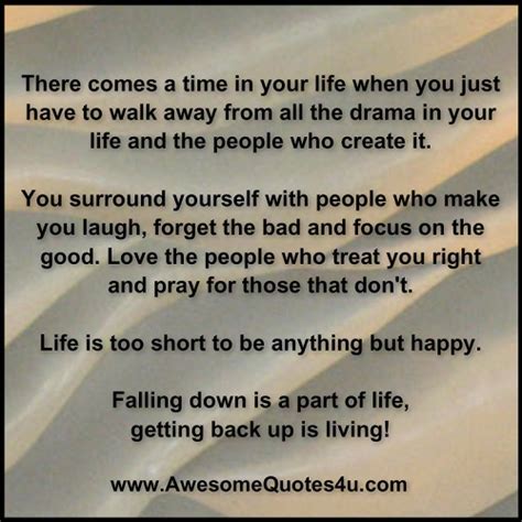 There Comes A Time In Your Life Quotes Quotesgram