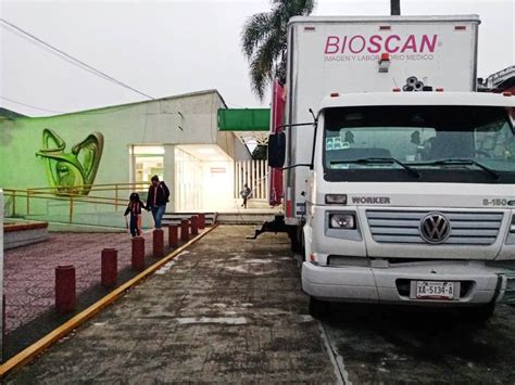 Mastógrafo Móvil dará servicios en varias unidades médicas del IMSS