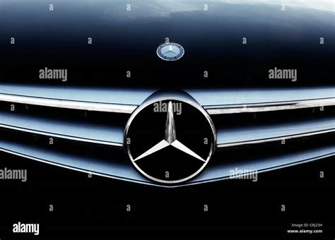 Mercedes Car Logo