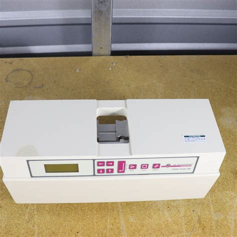 Drschleuniger Pharmatron 8m Tablet Hardness Tester Nist Cal