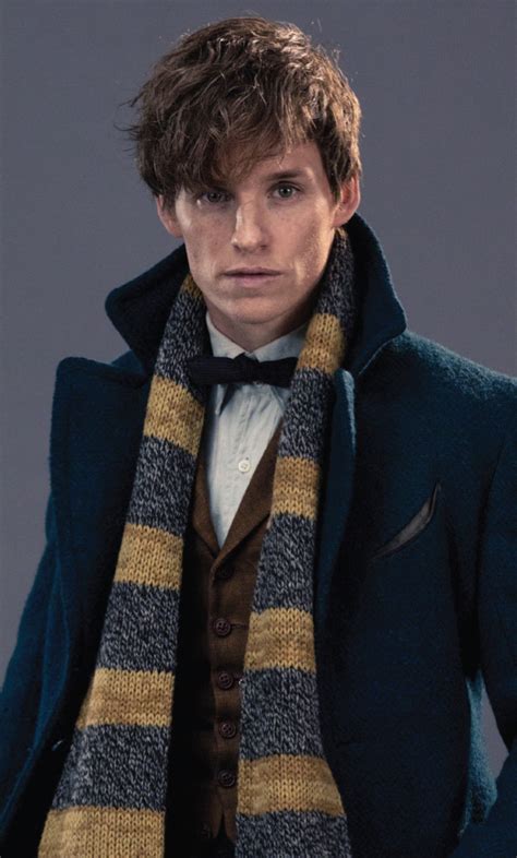 Picture Of Newt Scamander