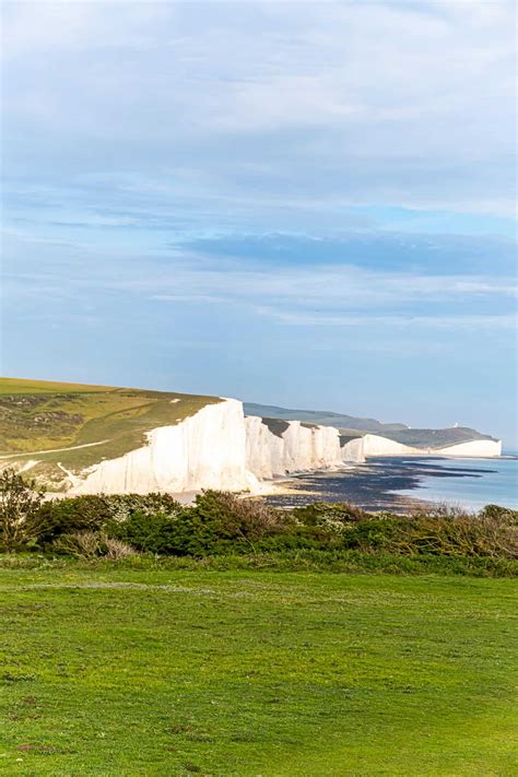 Seven Sisters Cliffs Weather | Best Time To Visit The Sussex Cliffs