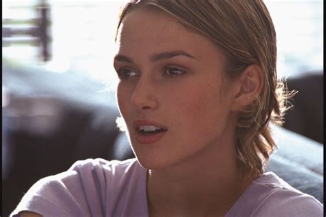 Keira Knightley in Bend It Like Beckham (2002). | Bend it like beckham ...