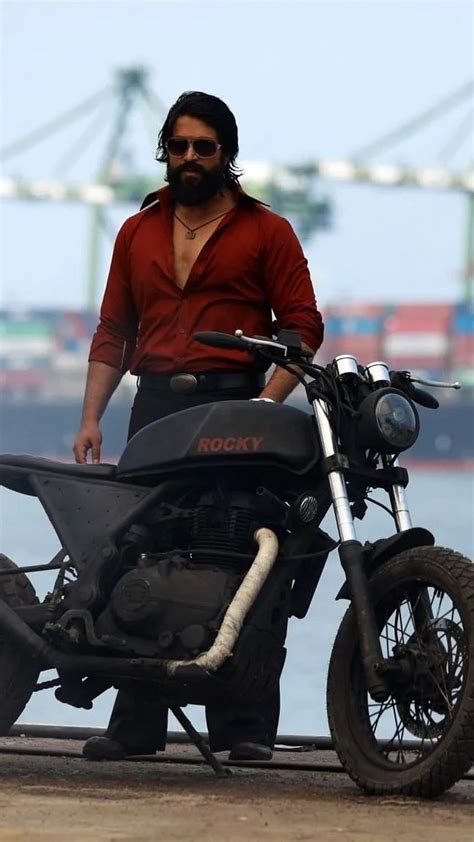 Kgf Bike HD Phone Wallpaper Pxfuel