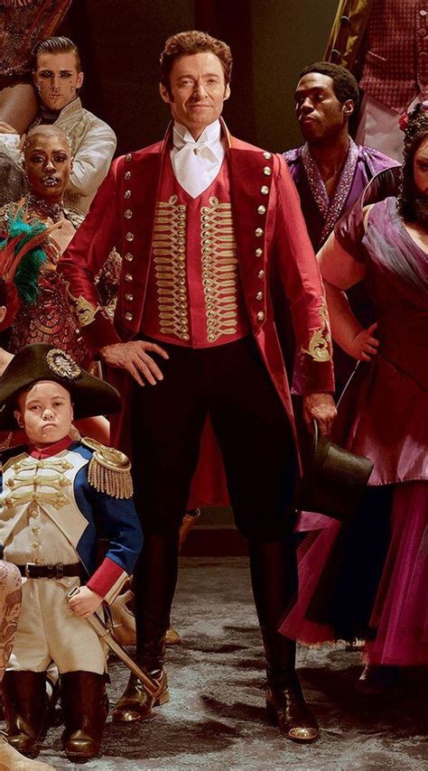 Hugh Jackman Showman Movie The Greatest Showman Greatful