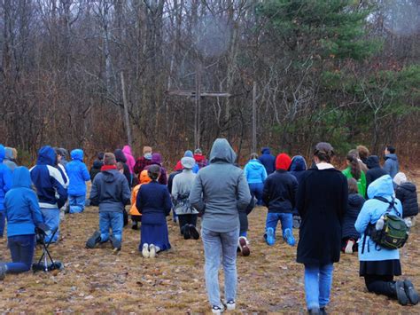 SWC Students Embark On 2024 Pilgrimage To Martyrs Shrine In Midland