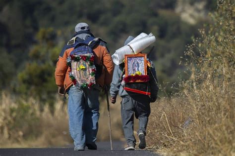 Kit Del Peregrino Guadalupano Lo Que No Debe Faltar En Tu Viaje