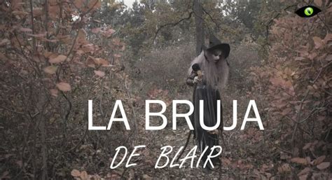 LA BRUJA DE BLAIR LA BRUJA DE BELL La verdadera historia detrás de